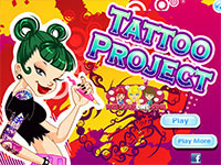 Игра Тату проект Игра Тату проект